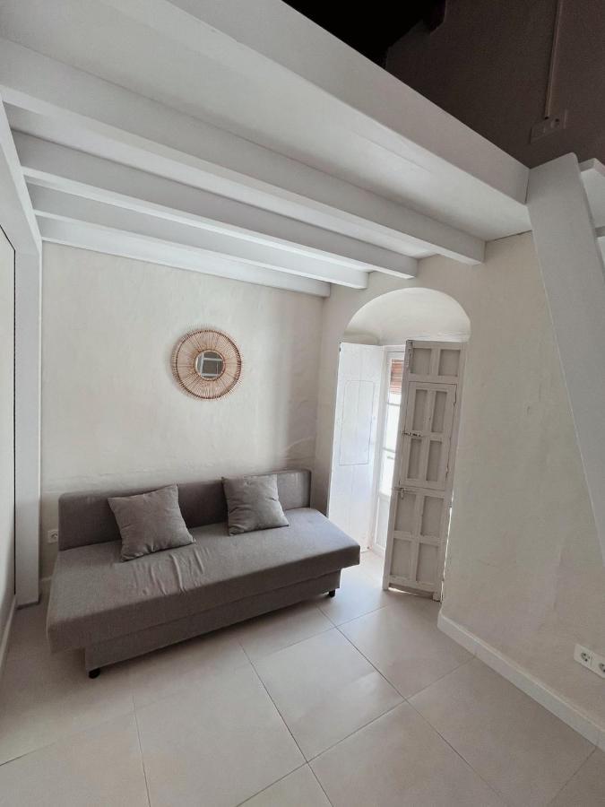 Casa Melo Apartman Tarifa Kültér fotó